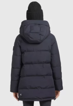 Blitzangebot ✨ Khujo DORASI - Wintermantel - Dunkelblau, Damen ❤️ -Khujo Exquisiter Laden 6f7dc3715bde4be1b38e0759544c4142