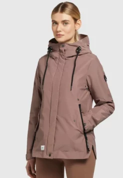 Blitzangebot 💯 Khujo KAYA - Outdoorjacke - Mauve, Damen 🎉 13 Blitzangebot 💯 Khujo KAYA - Outdoorjacke - Mauve, Damen 🎉 -Khujo Exquisiter Laden 6fff8c52210d42abb0a251b805bb6c6d