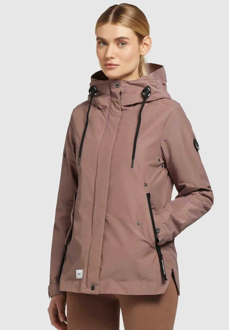 Blitzangebot 💯 Khujo KAYA - Outdoorjacke - Mauve, Damen 🎉 6 Blitzangebot 💯 Khujo KAYA - Outdoorjacke - Mauve, Damen 🎉 – Bild 6