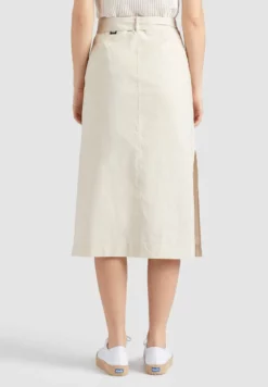 Großhandel 😍 Khujo VARSHA - A-Linien-Rock - Beige, Damen 🎁 -Khujo Exquisiter Laden 700b6ed459a14b23bfdfa0b60fd496cf