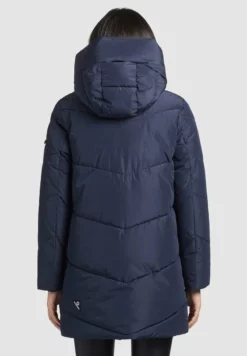 Beste Bewertungen von 🔥 Khujo JORDIS - Wintermantel - Dunkelblau, Damen 🤩 -Khujo Exquisiter Laden 700dad95991e4eb8a06ddaaacad7ef85