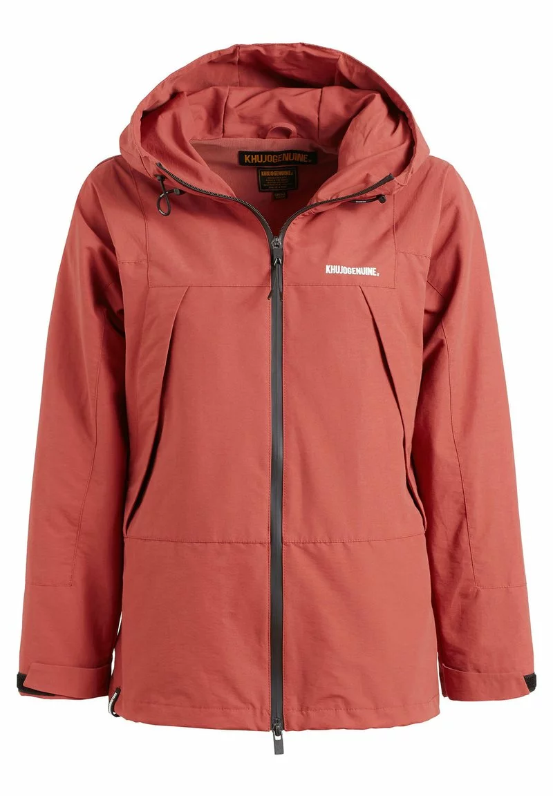 Schlussverkauf 😍 Khujo ROZA - Outdoorjacke - Red, Damen ⭐ 7 Schlussverkauf 😍 Khujo ROZA - Outdoorjacke - Red, Damen ⭐ – Bild 7