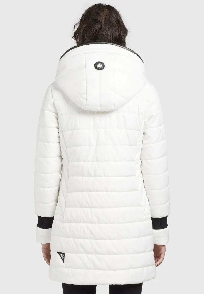 Blitzangebot ✔️ Khujo SHINE2 STRUCTURED - Wintermantel - Naturweiß, Damen 👏 3 Blitzangebot ✔️ Khujo SHINE2 STRUCTURED - Wintermantel - Naturweiß, Damen 👏 – Bild 3