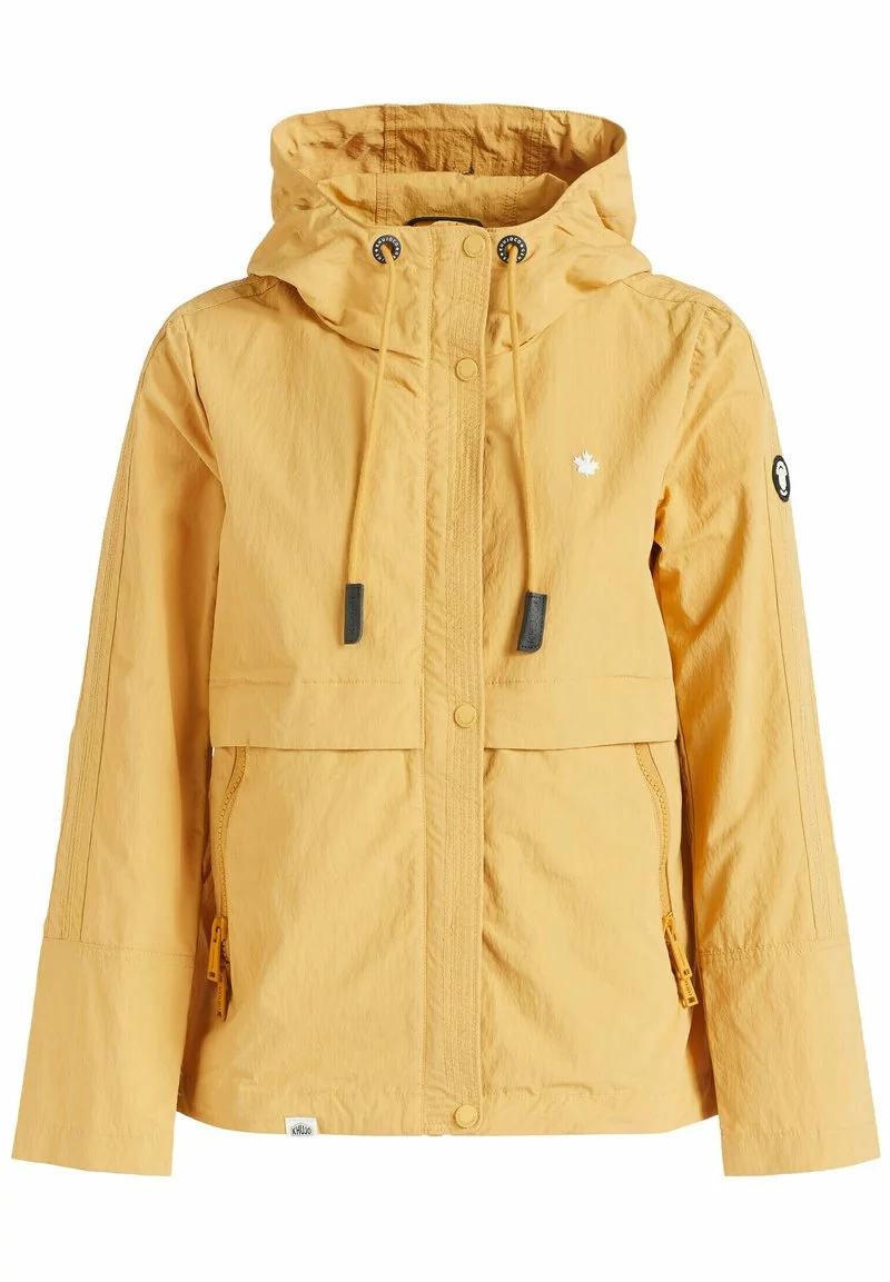 Bestpreis ✨ Khujo ZAHIRA2 - Übergangsjacke - Gelb, Damen 🤩 7 Bestpreis ✨ Khujo ZAHIRA2 - Übergangsjacke - Gelb, Damen 🤩 – Bild 7
