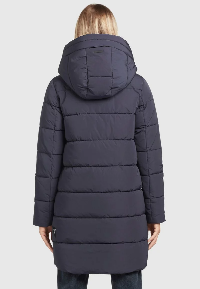 Blitzangebot 😀 Khujo NAVASSA - Wintermantel - Dunkelblau, Damen ❤️ 3 Blitzangebot 😀 Khujo NAVASSA - Wintermantel - Dunkelblau, Damen ❤️ – Bild 3