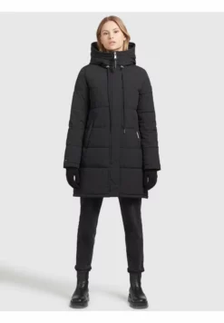 Top 10 ✨ Khujo DORANA - Wintermantel - Schwarz, Damen 👍