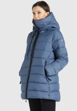 Billig 👍 Khujo YACI - Wintermantel - Blau, Damen ✨ 11 Billig 👍 Khujo YACI - Wintermantel - Blau, Damen ✨ -Khujo Exquisiter Laden 70dcfc0bee714d178a461e717e1b68ca