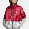 Blitzangebot 🥰 Khujo NABILA - Trainingsjacke - Red, Damen 🌟