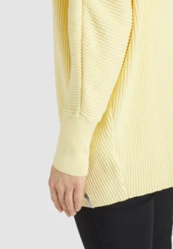 Neu ✨ Khujo LADDY - Strickjacke - Hellgelb, Damen ⌛ -Khujo Exquisiter Laden 71c86fafdc784c03835b57091d476eb9