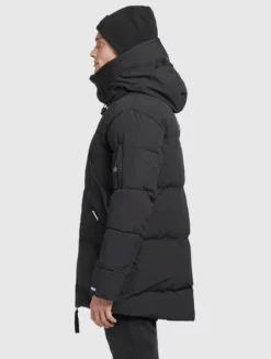 Budget 😉 Khujo GORD - Wintermantel - Schwarz, Herren 🥰 -Khujo Exquisiter Laden 7234b2dd20404f89a51b7e471cddba46