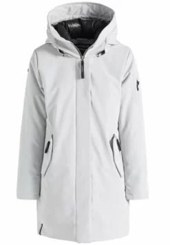 Beste Bewertungen von 🥰 Khujo MANAMA - Wintermantel - Hellgrau, Damen 👍 -Khujo Exquisiter Laden 727c21f2de544cb5b069cf536f9298dc