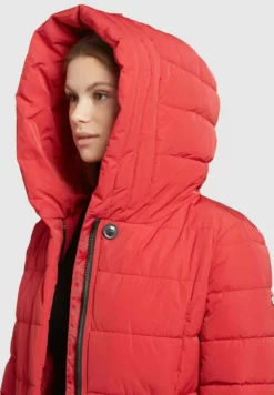 Rabatt ⌛ Khujo SILLA - Winterjacke - Rot, Damen 😍 -Khujo Exquisiter Laden 72b3333f6c7f43068e90a6033eb1cdc7