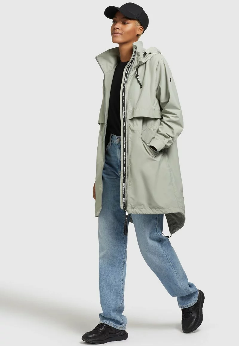 Rabatt 😀 Khujo ARIANA - Parka - Blassgrün, Damen 🔔 7 Rabatt 😀 Khujo ARIANA - Parka - Blassgrün, Damen 🔔 – Bild 7
