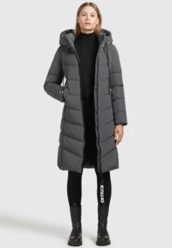 Am billigsten ✨ Khujo AYLEENA2 - Wintermantel - Grau, Damen 👍 13 Am billigsten ✨ Khujo AYLEENA2 - Wintermantel - Grau, Damen 👍 -Khujo Exquisiter Laden 731913650fd64e069df7cd59b8f9dc57