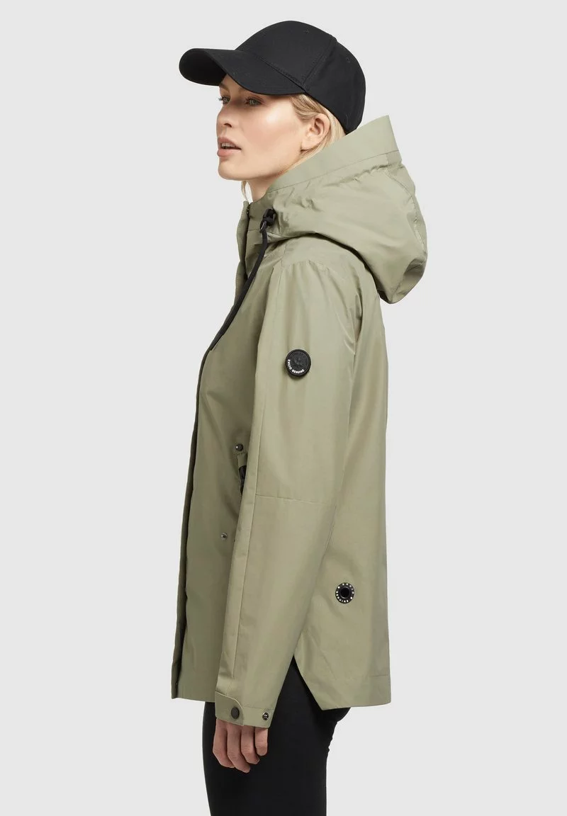 Bestpreis 😍 Khujo KAYA - Outdoorjacke - Graugrün, Damen 🥰 5 Bestpreis 😍 Khujo KAYA - Outdoorjacke - Graugrün, Damen 🥰 – Bild 5