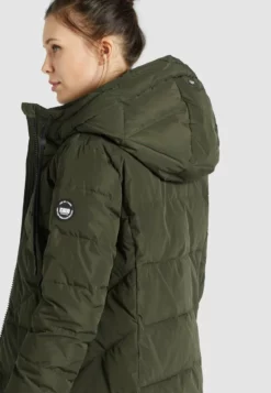 Schlussverkauf 🛒 Khujo ELESSA2 - Wintermantel - Dunkeloliv, Damen 😉 -Khujo Exquisiter Laden 736129f4b75e47a1af1fcf30fe3e3e63