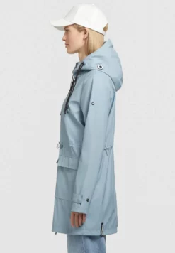 Beste Bewertungen von 😍 Khujo VEGA - Parka - Hellblau, Damen ✨ -Khujo Exquisiter Laden 736185000d5e45edb60accc41e123202