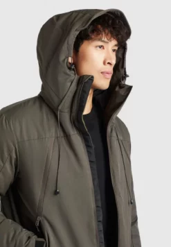 Angebote ✔️ Khujo BENJAMIN - Winterjacke - Beigebraun, Herren ✨ -Khujo Exquisiter Laden 73ed248eb70940da90490ddeabd326ac