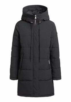 Top 10 ✨ Khujo DORANA - Wintermantel - Schwarz, Damen 👍 -Khujo Exquisiter Laden 747b7fab998e4cd9b371a2f407b7978e