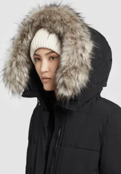 Budget 😉 Khujo LISSANDRA - Wintermantel - Schwarz, Damen ✔️ -Khujo Exquisiter Laden 74df1b70a9804259942ed48c187acd86