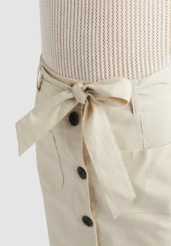 Großhandel 😍 Khujo VARSHA - A-Linien-Rock - Beige, Damen 🎁 -Khujo Exquisiter Laden 7588c3d014ac40878c474284fdd4b772