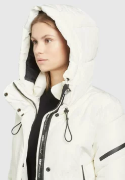Top 10 🎁 Khujo SONJE3 - Wintermantel - Naturweiß, Damen 🔔 -Khujo Exquisiter Laden 758da499dc004745a0e27cb0c4f4bcba