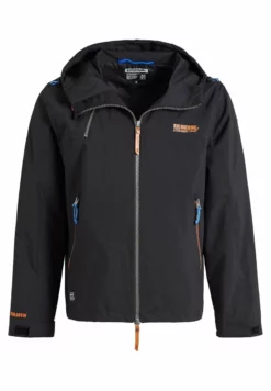 Brandneu 👍 Khujo TARON - Outdoorjacke - Black, Herren ❤️ 15 Brandneu 👍 Khujo TARON - Outdoorjacke - Black, Herren ❤️ -Khujo Exquisiter Laden 75c4e86d7f4e41aa993d713580eab342