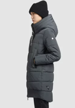 Aktion 👏 Khujo NAVASSA - Wintermantel - Grau, Damen ✔️ -Khujo Exquisiter Laden 763b70fe25ce4e069edd3b0e483b182a