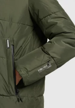 Schlussverkauf 🧨 Khujo SOULANI - Wintermantel - Dunkeloliv, Damen ✔️ -Khujo Exquisiter Laden 766c9e40e3c1494496deac7bf20f98c0