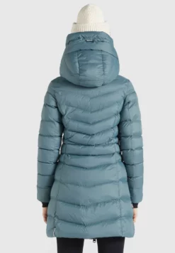 Besorgen 😍 Khujo TUHANI SHINE - Wintermantel - Blaugrau, Damen 🥰 9 Besorgen 😍 Khujo TUHANI SHINE - Wintermantel - Blaugrau, Damen 🥰 -Khujo Exquisiter Laden 76ce930605d3497f8db09aaba75f2ec7