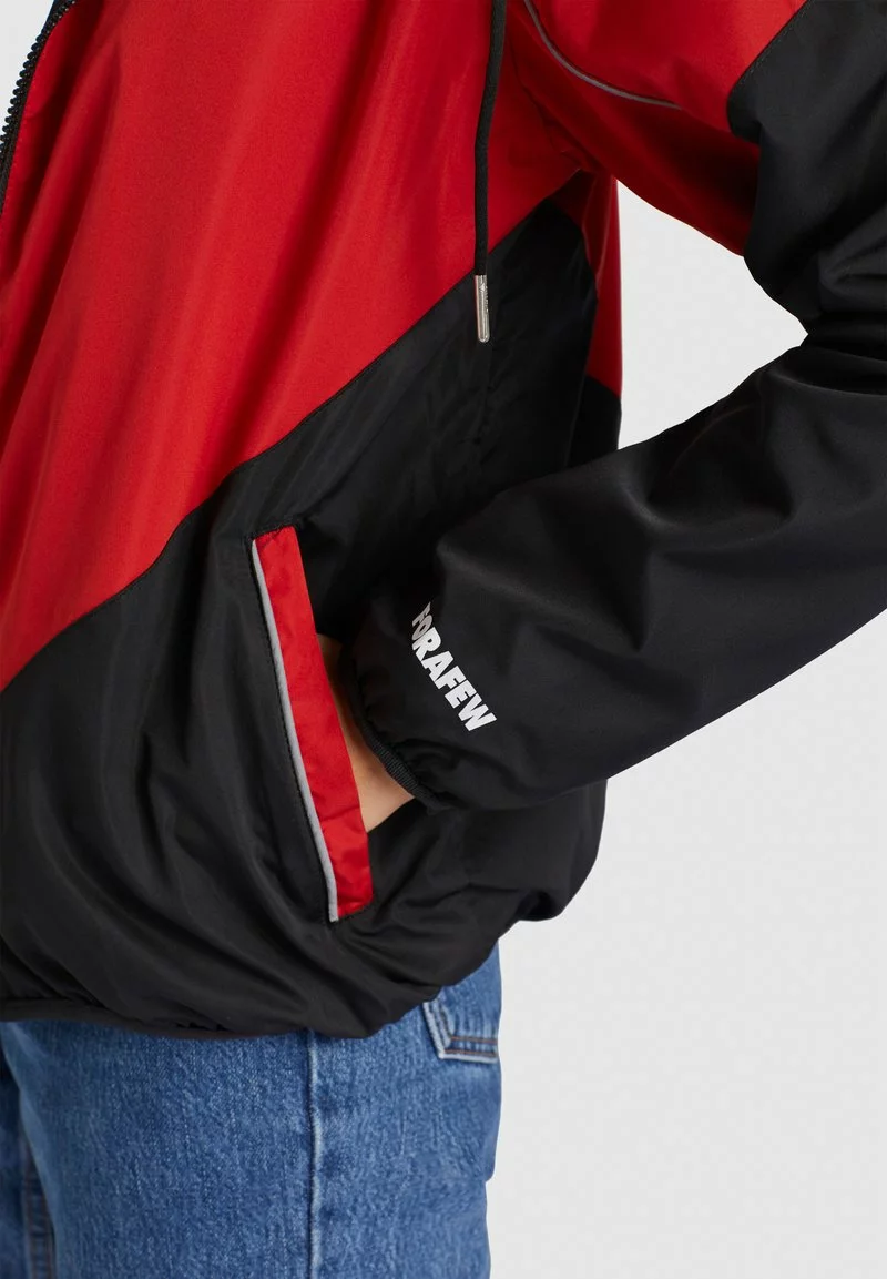 Bestpreis 💯 Khujo AKAMU - Leichte Jacke - Black/red, Damen 💯 7 Bestpreis 💯 Khujo AKAMU - Leichte Jacke - Black/red, Damen 💯 – Bild 7