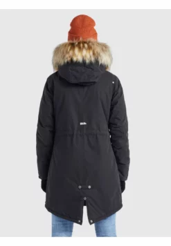 Aktion 🔥 Khujo CODISH - Wintermantel - Schwarz, Damen ✔️ -Khujo Exquisiter Laden 76f27638bc984b15af0e193ba0584c57