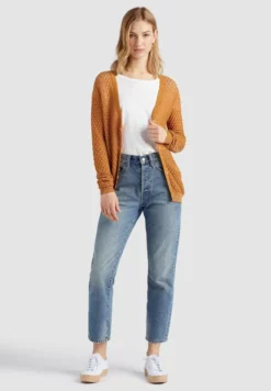 Coupon 🎉 Khujo ASYA - Strickjacke - Ochra Gold, Damen 🔔 16 Coupon 🎉 Khujo ASYA - Strickjacke - Ochra Gold, Damen 🔔 -Khujo Exquisiter Laden 775d5cf82e6d4d669bec639de3c205db