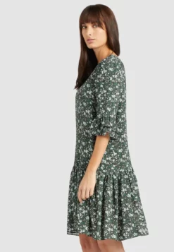 Neu 🔔 Khujo FREMA - Freizeitkleid - Green, Damen ✔️ -Khujo Exquisiter Laden 7776454564c7453b892643294b20091d