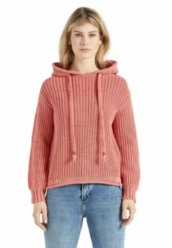 Coupon 👏 Khujo HEDVIG - Strickpullover - Rosa, Damen 🔔 -Khujo Exquisiter Laden 7778b65c26084af08745fe5460238fdc