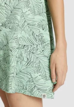 Brandneu 💯 Khujo IOCASTE - Jerseykleid - Türkis, Damen 🥰 -Khujo Exquisiter Laden 7778da2ee7aa476281bbffc5c247d0af