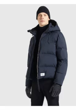 Bester Verkauf 😍 Khujo RODNEY - Winterjacke - Dunkelblau, Herren 👏 -Khujo Exquisiter Laden 778dbe870b3b40e9a8986866e60523bf