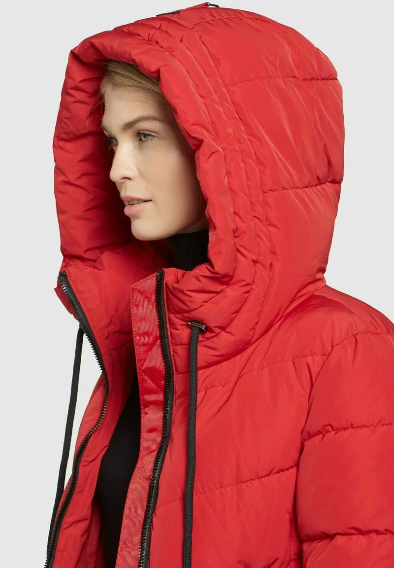 Neu ⭐ Khujo AYLEENA - Wintermantel - Rot, Damen 🎁 6 Neu ⭐ Khujo AYLEENA - Wintermantel - Rot, Damen 🎁 – Bild 6