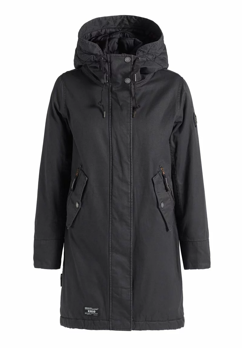 Besorgen 🧨 Khujo MANTEL XENIA - Wintermantel - Dunkelgrau, Damen 🎁 7 Besorgen 🧨 Khujo MANTEL XENIA - Wintermantel - Dunkelgrau, Damen 🎁 – Bild 7