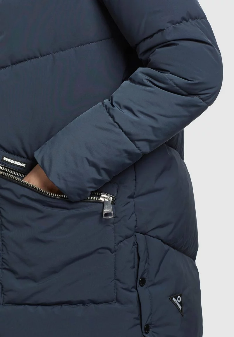 Billig ✨ Khujo BINE - Wintermantel - Blaugrau, Damen 🎁 7 Billig ✨ Khujo BINE - Wintermantel - Blaugrau, Damen 🎁 – Bild 7