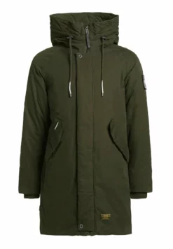 Beste Bewertungen von 🔔 Khujo HOLDER - Wintermantel - Dunkelgrün, Herren 👍 -Khujo Exquisiter Laden 78944c4bf7a74be5a1fd97603207b925