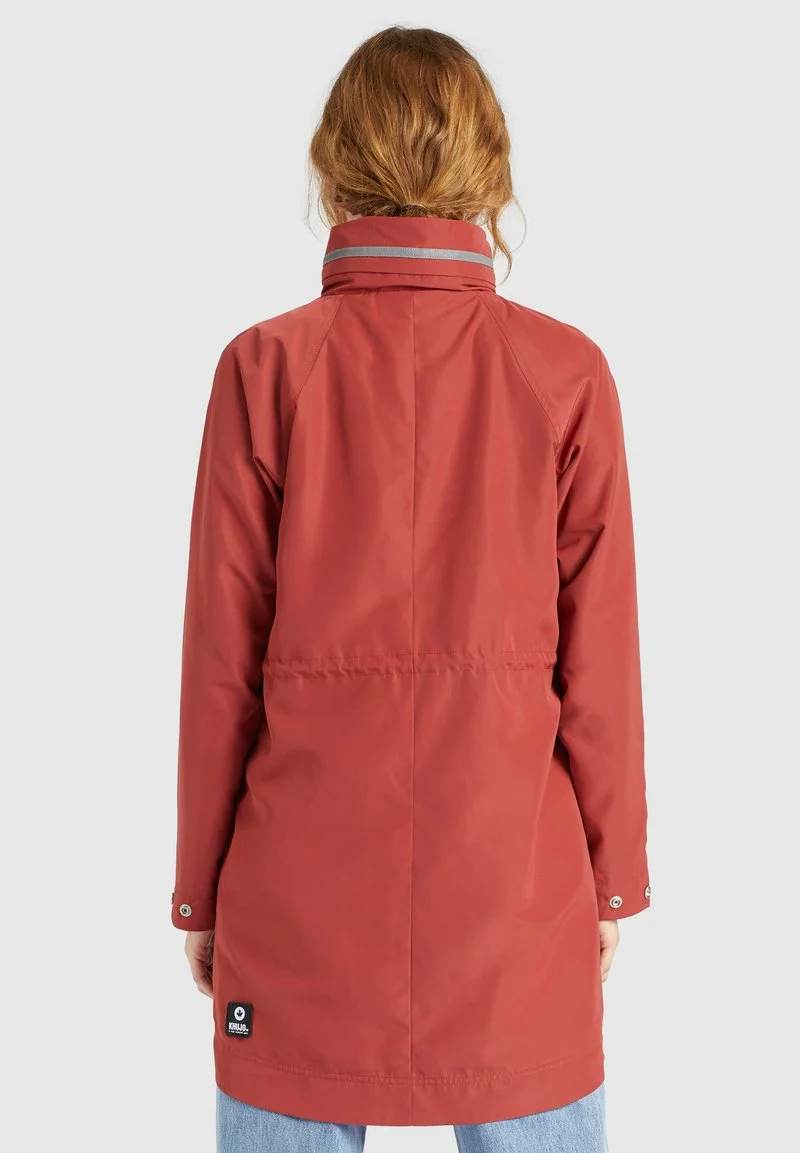 Bestes Angebot ⭐ Khujo AYANDA - Kurzmantel - Rot, Damen 🌟 3 Bestes Angebot ⭐ Khujo AYANDA - Kurzmantel - Rot, Damen 🌟 – Bild 3