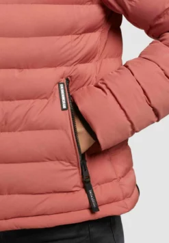 Schlussverkauf 🔥 Khujo LOVINA MATT - Übergangsjacke - Blassrot, Damen ❤️ -Khujo Exquisiter Laden 78f9c2beb3724caeacc15b46e8704d64