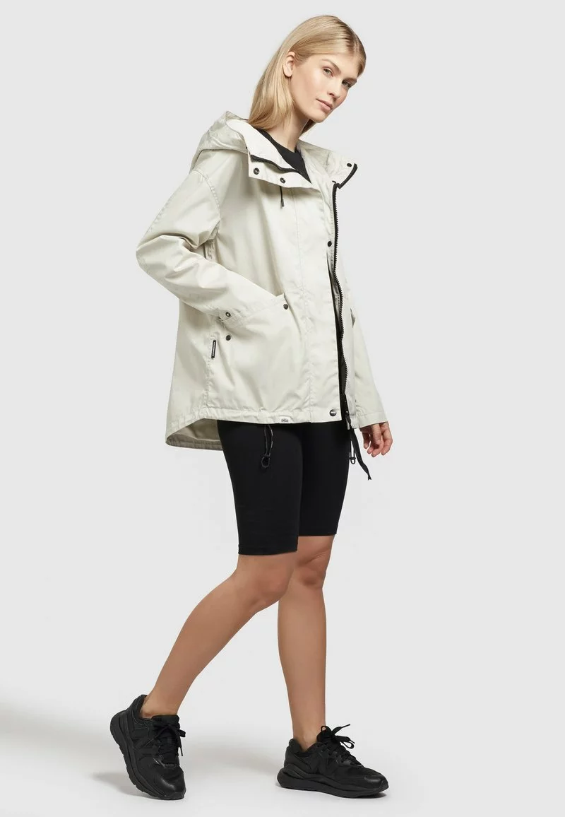 Neu 🛒 Khujo FRIPS - Übergangsjacke - Hellgrau, Damen 👍 7 Neu 🛒 Khujo FRIPS - Übergangsjacke - Hellgrau, Damen 👍 – Bild 7