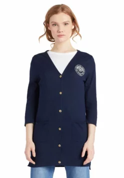 Beste Bewertungen von ⭐ Khujo MANISHKE - Strickjacke - Dark Blue, Damen ✨