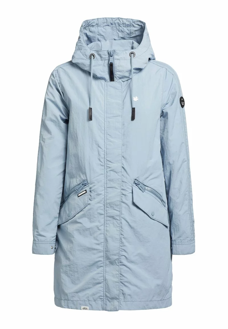 Besorgen 👏 Khujo GAMES - Parka - Hellblau, Damen 😉 7 Besorgen 👏 Khujo GAMES - Parka - Hellblau, Damen 😉 – Bild 7