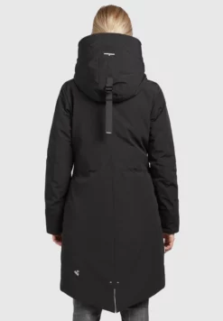 Schlussverkauf 🔔 Khujo CHARLYN2 - Wintermantel - Schwarz, Damen ❤️ -Khujo Exquisiter Laden 79d28df5b1c5487bada5533d8417d47a