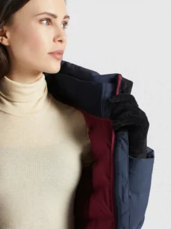 Bestpreis 🔥 Khujo BACHA MATT - Winterjacke - Dunkelblau, Damen 🛒 -Khujo Exquisiter Laden 7a197f82c52345c9b9d7a33920149019