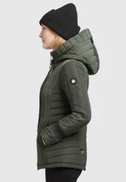 Blitzangebot 🎁 Khujo TWEETY PRIME5 LIGHT - Übergangsjacke - Dunkelgrün, Damen 👏 -Khujo Exquisiter Laden 7a5698ca7e3544e3ad06b27f98e3f860