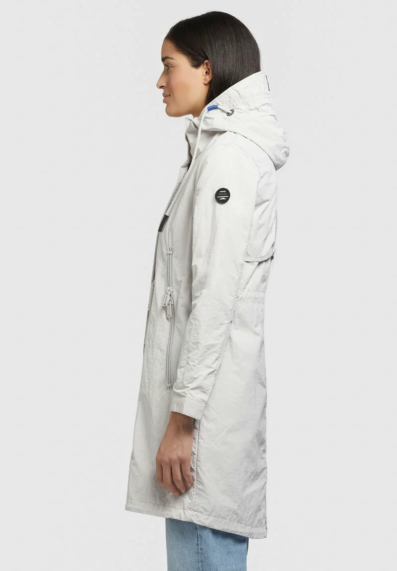 Rabatt 🔔 Khujo ADDA - Parka - Hellgrau, Damen 🌟 7 Rabatt 🔔 Khujo ADDA - Parka - Hellgrau, Damen 🌟 – Bild 7
